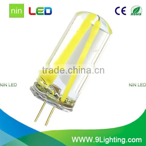 Durable Promotional Cob dc 12v g4 g9 Led Bulb photo-3