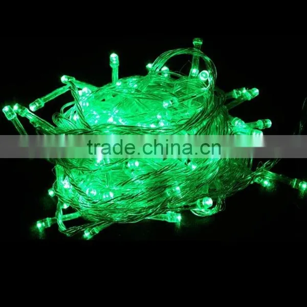 110V 220V Colorful Christmas Led Lighting 10m 100 Leds for Holiday/Party/Wedding/Decoration Blue/Green/White/Red/RGB/Yellow/Purp photo-5