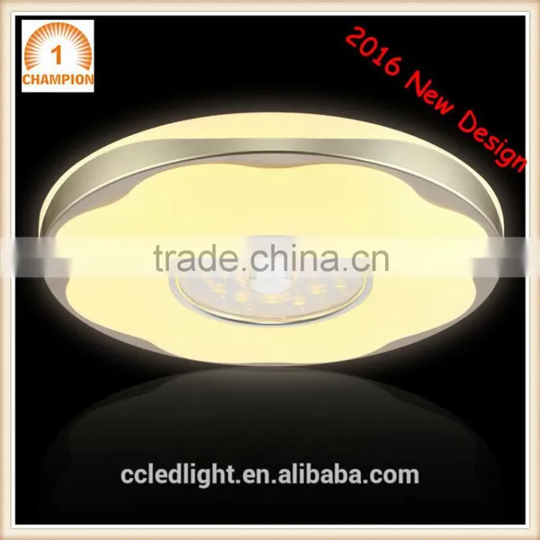 2016 New Design Ceiling Mount Led Light 30W per Color Small for Bedroom or Reading Room photo-6