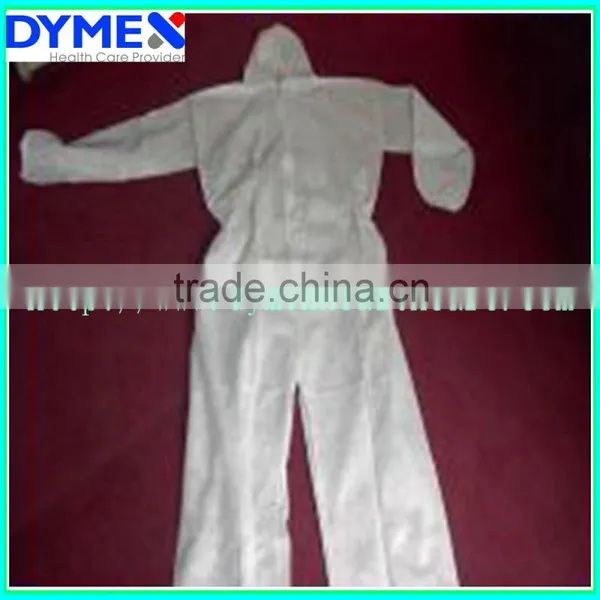 DYMEX High Quality EN ISO EN471 Disaposable Coverall photo-2