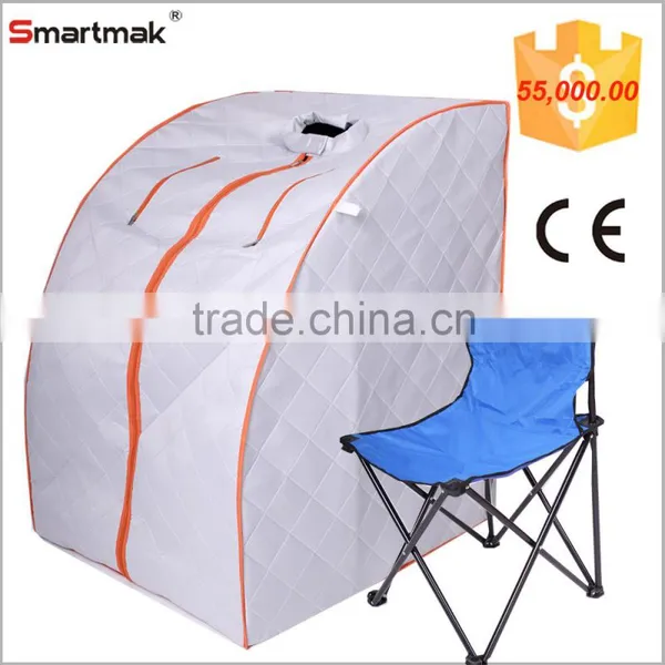 CE SASO Smartmak Mini Portable Infrared Sauna With CE ETL photo-2