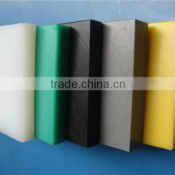 Light Weight Anti Anging Uhmwpe Polyethylene Sheet Waterproof Plastic Sheet photo-3