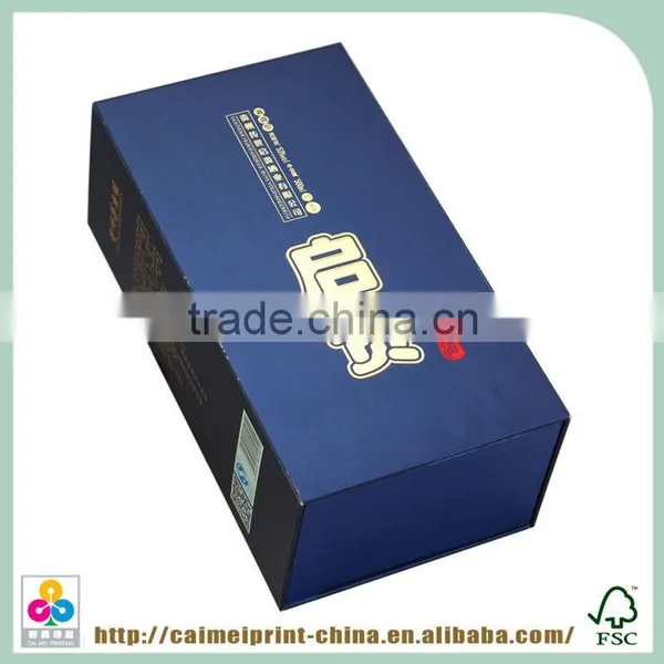 a4 Size Cute Creative Paper Packaging Box photo-5