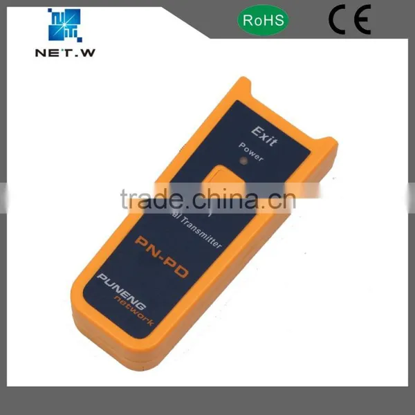 PUDI Patch Panel Signal Tester, Signal Transmitter for Network Patch Panel With Led Lights photo-5