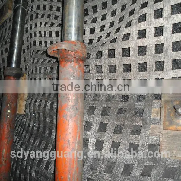 Mine Grid for Underground and Tunnel Roof and Wall Support photo-4