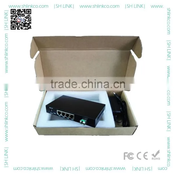 10 Port Hot Sale 1 Gigabit Ethernet Switch photo-3
