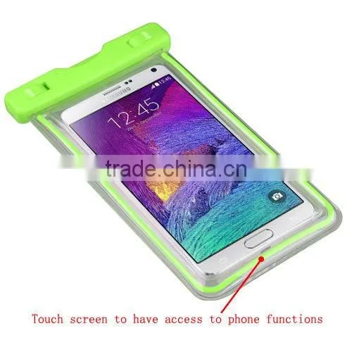 Keno Avarious Waterproof Pouch Bag Case for Samsung Galaxy J7 photo-3