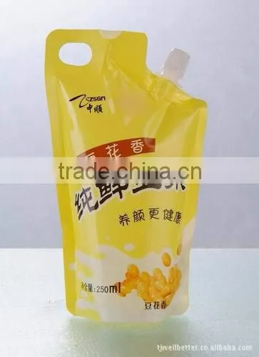 Spout Pouch Filling Machine/pouch Filling Capping Machine/price Filling Packing Machine photo-5