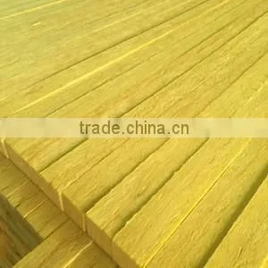 High Quality Glass Wool Insulation Pipe or Blanket or Board Fiber Glass Wool Price photo-5