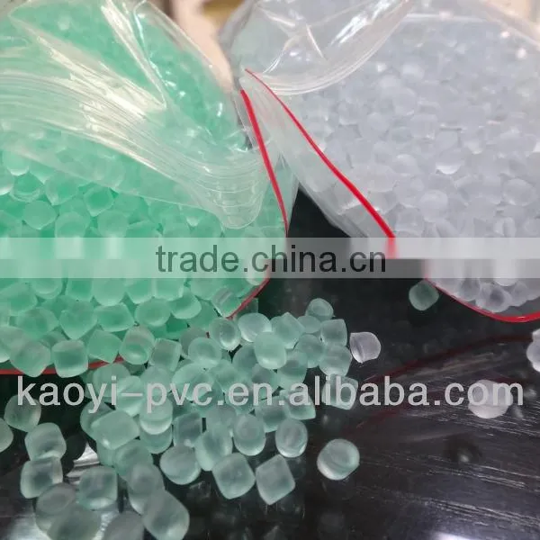 PVC Compound for Medical Grade photo-2
