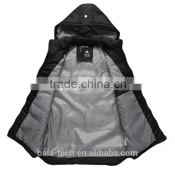 HEATED VEST in Winter photo-3