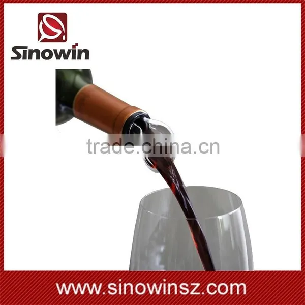 Acrylic&Silicone Wine Bottle Pourer Spourt Pourer photo-5