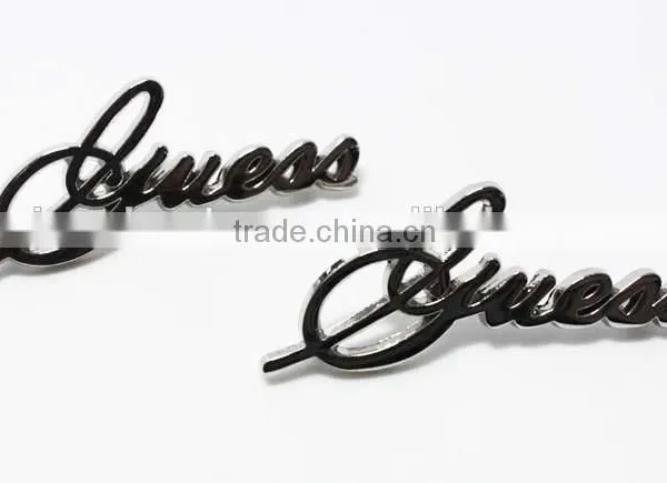 Metal Logo Badge Badge Logo Custom Logo Badge photo-3