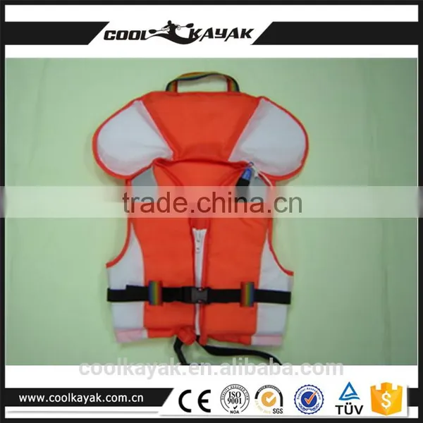 Kids Kayak Life Jacket for Sale photo-2