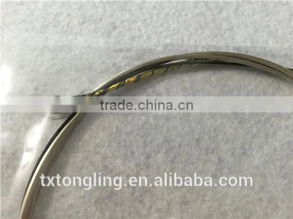 Hot Sale Silver Material Cello Strings photo-4