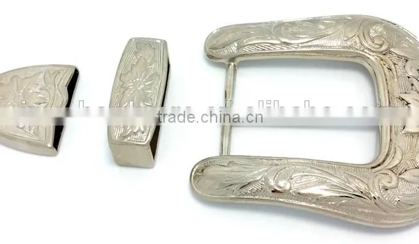 Fashion Pin Belt Buckle Style Military Belt Buckles photo-4