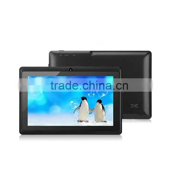 Blue For Android 4.4 Dual Core With WIFI GPS Bluetooth Phone 7" Tablet PC photo-6