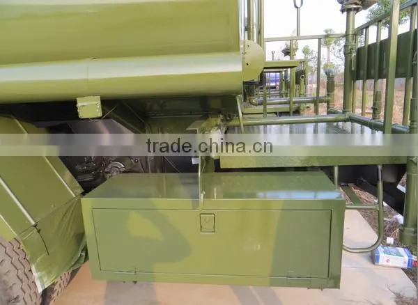 Good Quality 12000 Liter Water Truck photo-4