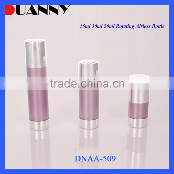 COSMETIC PURPLE PLASTIC LOTION BOTTLE,ACRYLIC COSMETIC PURPLE LOTION BOTTLE photo-3