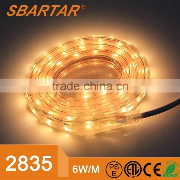 6W 3000K High Lumen Warm White Smd 2835 Led Strip photo-3