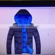 Winter Men's Jacket With Hoody Mens Padding Jacket Quality Choice photo-5