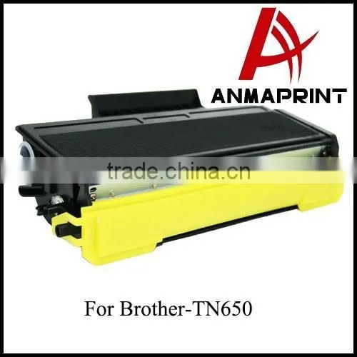 Anmaprint Supplier for Brother DCP-8070D/8080/8085DN Compatible TN650 Toner Cartridges photo-2