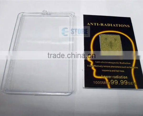 Factory Selling With Anti Radiation Chip Anti Radiation Sticker For Mobile Phone Quality Choice photo-3