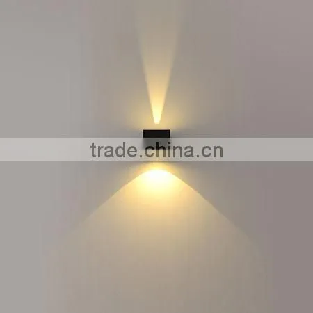 CE, UL, ROHS High Quality CE Wall Mounted IP65 Battery Operated Red/ Green Rechargeable Led Emergency Light Lighting Lamp With photo-4