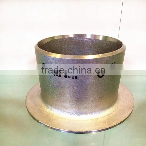 Welding Stub End Pipe Elbow Welding End Lap Joint Stub End