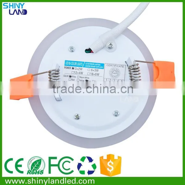 SL-BY03+201R Shinyland Great Price Flat Panel Led Light photo-4