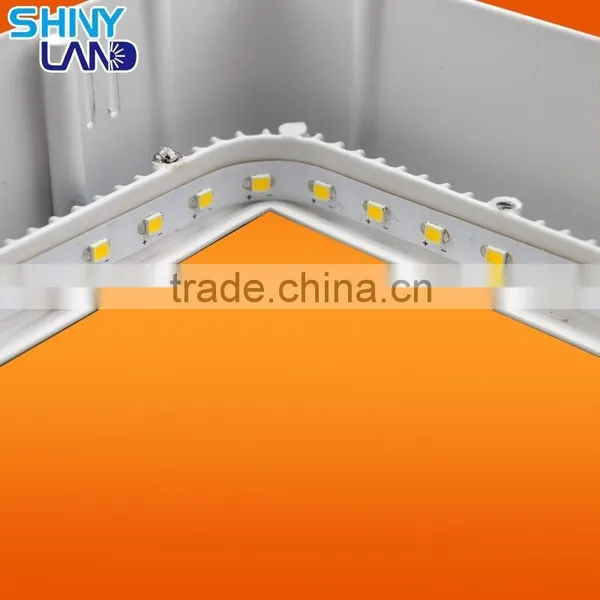 Nice Design Step Square Surface Mounted Led Panel Light photo-6