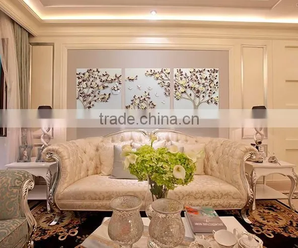 2015 Brilliant Modern Hand Painted Floral Furniture photo-6