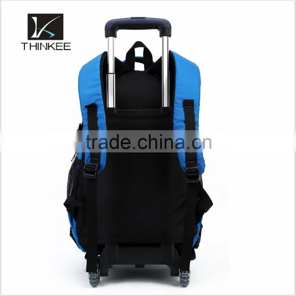2016 New Kids Trolley School Bag Print Your Own Logo photo-5