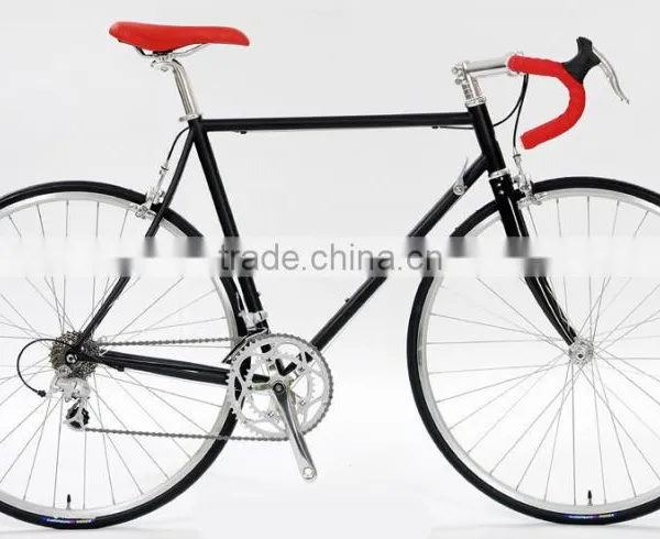 Wholesale Low Price High Quality Complete Orange Cheap Carbon Road Bike photo-3