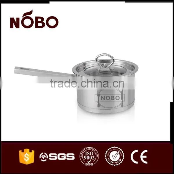 Elegant European Style Stainless Steel Electric Noodle Pot photo-3