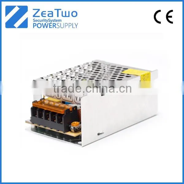 12v Portable Power Supply Aluminum Shell 12v 2a Programmable Power Supplies photo-2