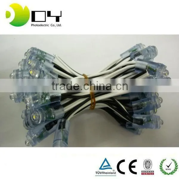 Top Manufacturer Addressable IP66 9MM Pixel Led String L Ight photo-2