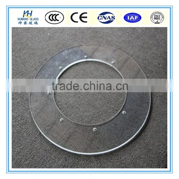 4mm Toughened Glass Led Tempered Glass photo-2