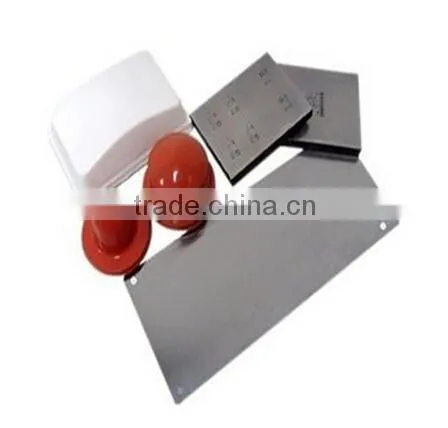 2016 Dongguan Thickness Teel Plate Any Size Cliche is Available for Pad Printing Machine for Sale photo-6