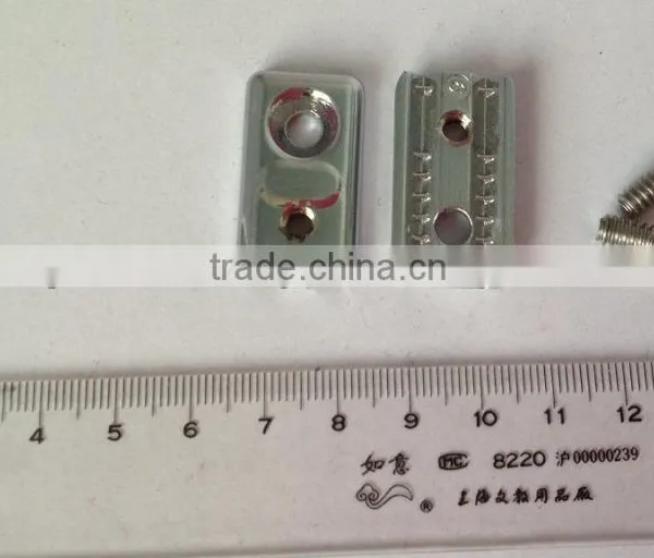 Zinc Alloy Die Casting Tiller Line Clamp