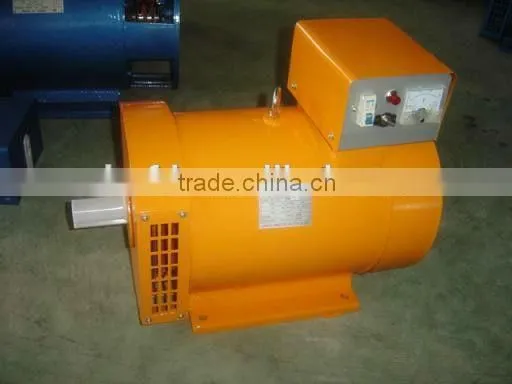 Low Power but High Efficiency ST Single-phase Generator photo-3