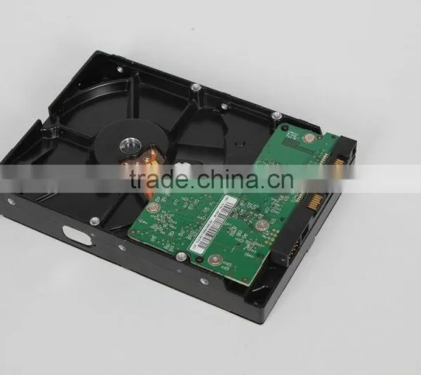 Original 3.5'' SATA 1TB 7200rpm 64MB Second Hand Hard Disk for Desktop photo-2