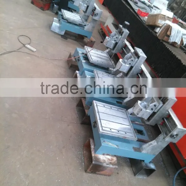 Mini Cnc Router Machine for PVC/wood Router Cnc Engraving Milling Machine photo-2