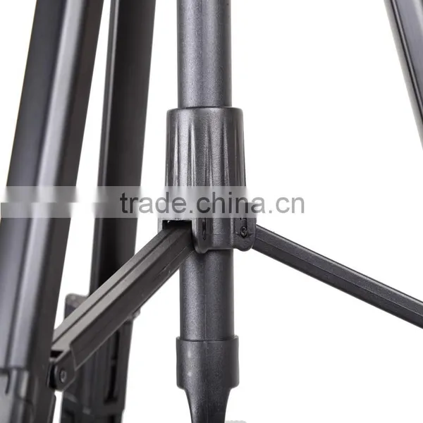 4 Sections Retractable Tripod Stand Holder With Carry Bag for DSLR Camera Projector Camcorder photo-6