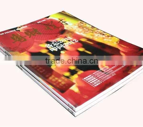High Quality Comics Printing Service With Woodfree Paper