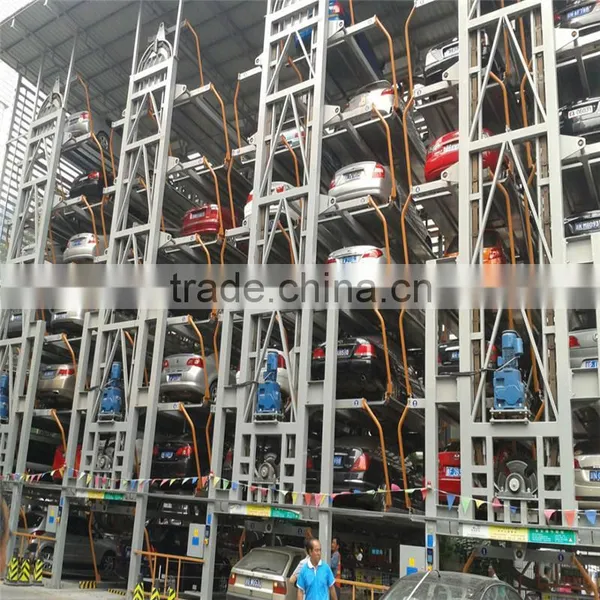 Car Garage Automated Car Parking System Automated Parking System photo-5