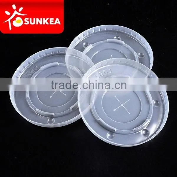 Paper Smoothie Cups Lids photo-4