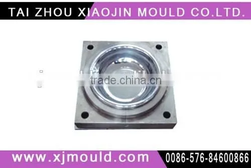 Plastic Houseware Injection Washbasin Moulds