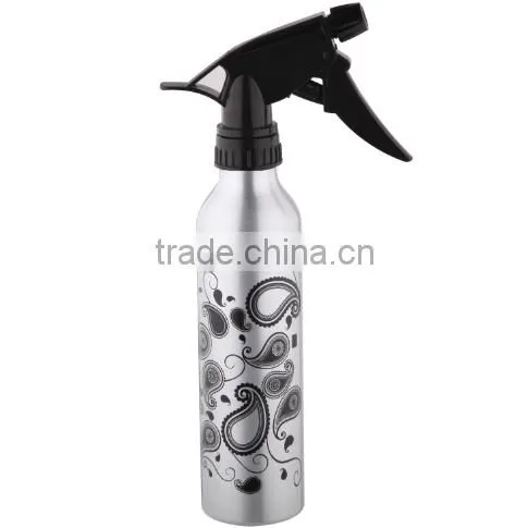 Hot Sale Color Printing Logo 280ml Hairdressing Spray Bottle for Hair Salon photo-2