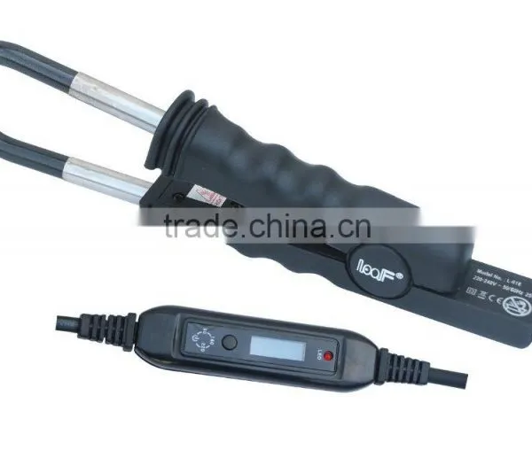 Nail Human Hair Extension, Hair Connector, Extension Melting Iron photo-6
